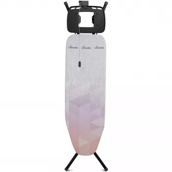 Tabla de planchar VILEDA DIAMOND M plus 173244 altura ajustable, estructura de acero