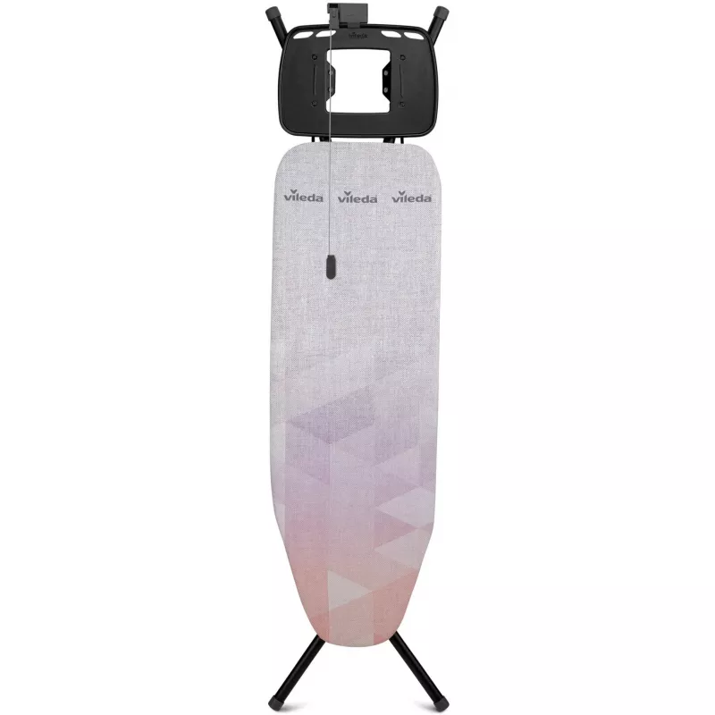 Tabla de planchar VILEDA DIAMOND M plus 173244 altura ajustable, estructura de acero