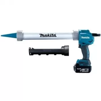 Makita DCG180RFX set de pistola de cartucho inalámbrica 18V