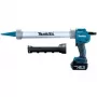 Makita DCG180RFX set de pistola de cartucho inalámbrica 18V