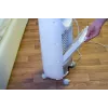 Ventilador de pie Concept Solution OV5220 — blanco, 80 W, control táctil, 805 mm de altura