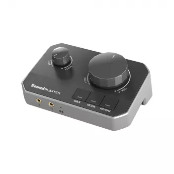 Tarjeta de sonido Sound Blaster G8