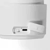Nedis WIFICBO50WT cámara de vigilancia cámara IP tipo domo para exterior 1920 x 1080 píxeles techo