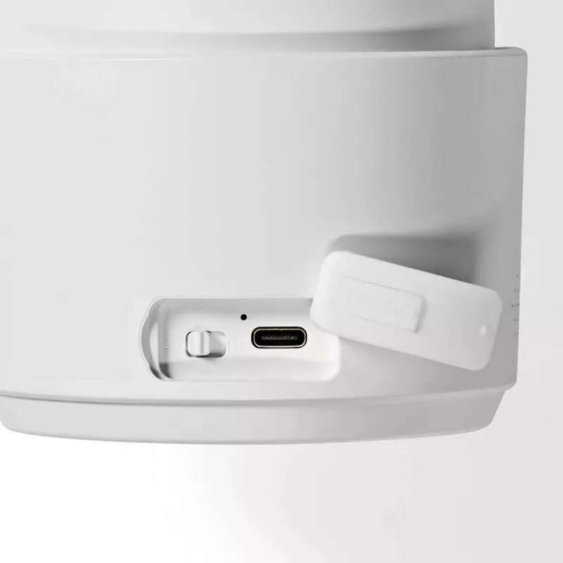 Nedis WIFICBO50WT cámara de vigilancia cámara IP tipo domo para exterior 1920 x 1080 píxeles techo