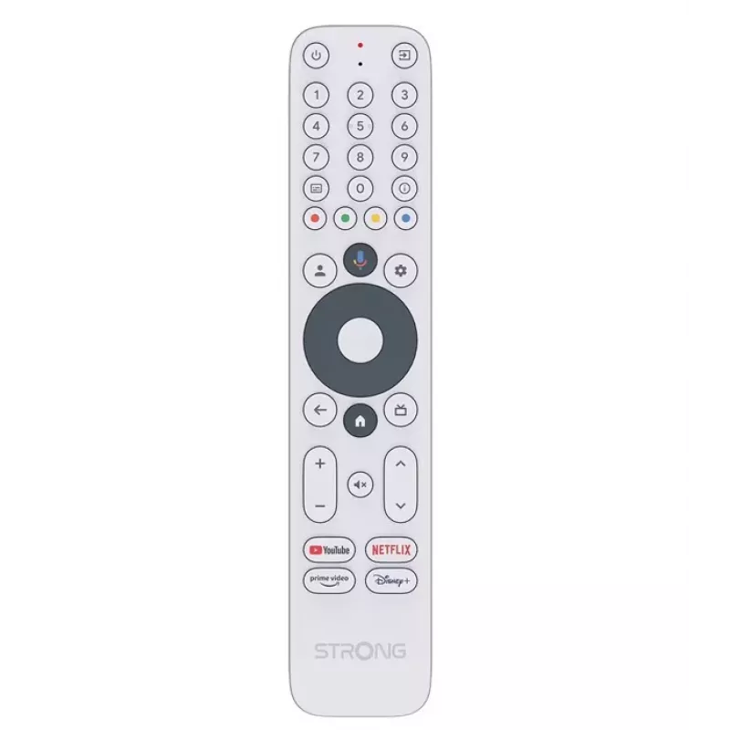 Strong Reproductor multimedia, reproducción de TV por internet, 4K Ultra HD, High Dynamic Range (HDR 10), High Dynamic (LEAP-NEVE)
