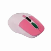 Ratón Canyon MW-26 - óptico inalámbrico 2 en 1 Bluetooth / 2,4 GHz - silencioso - rosa