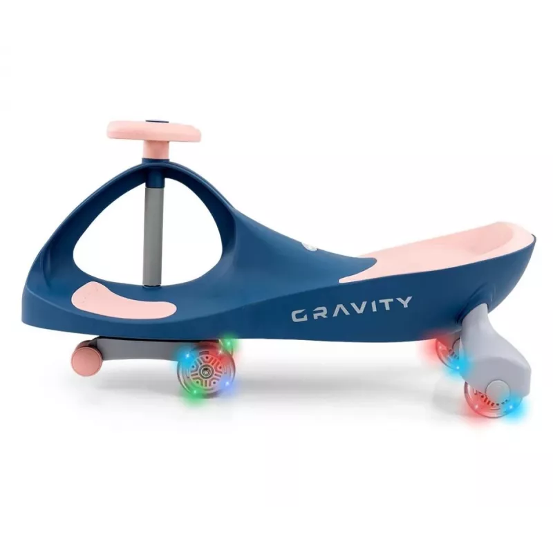 Gravity ride Gravity azul marino-rosa