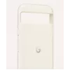 Funda trasera para móvil silicona. carcasa de policarbonato porcelana para Pixel 8a
