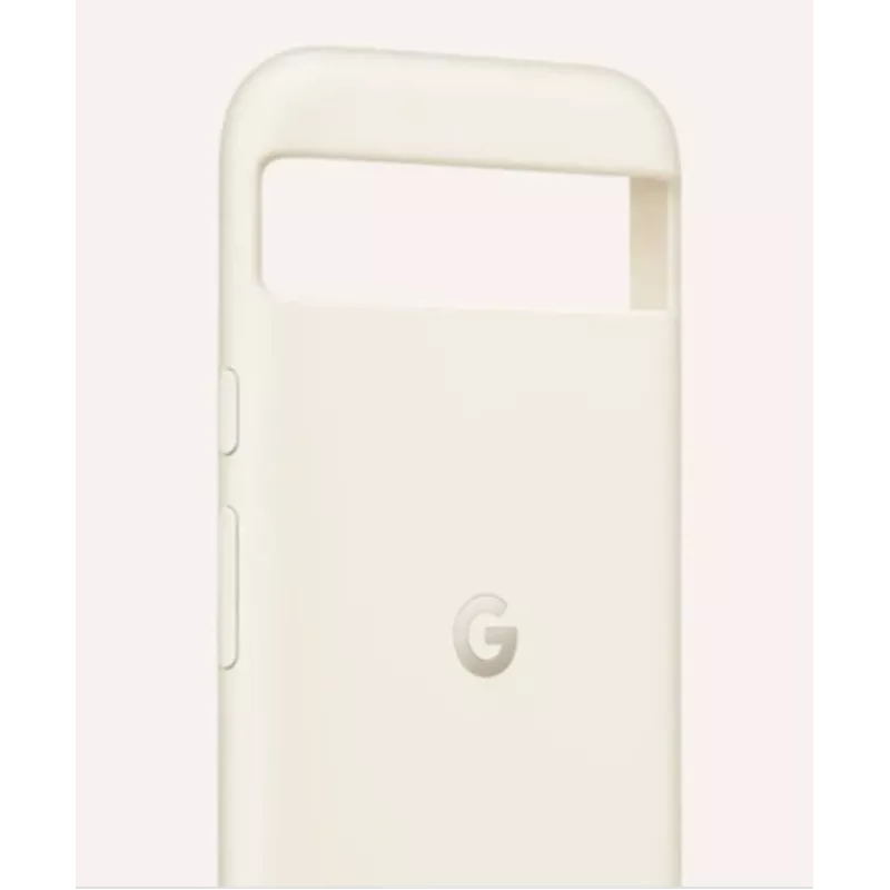 Funda trasera para móvil silicona. carcasa de policarbonato porcelana para Pixel 8a