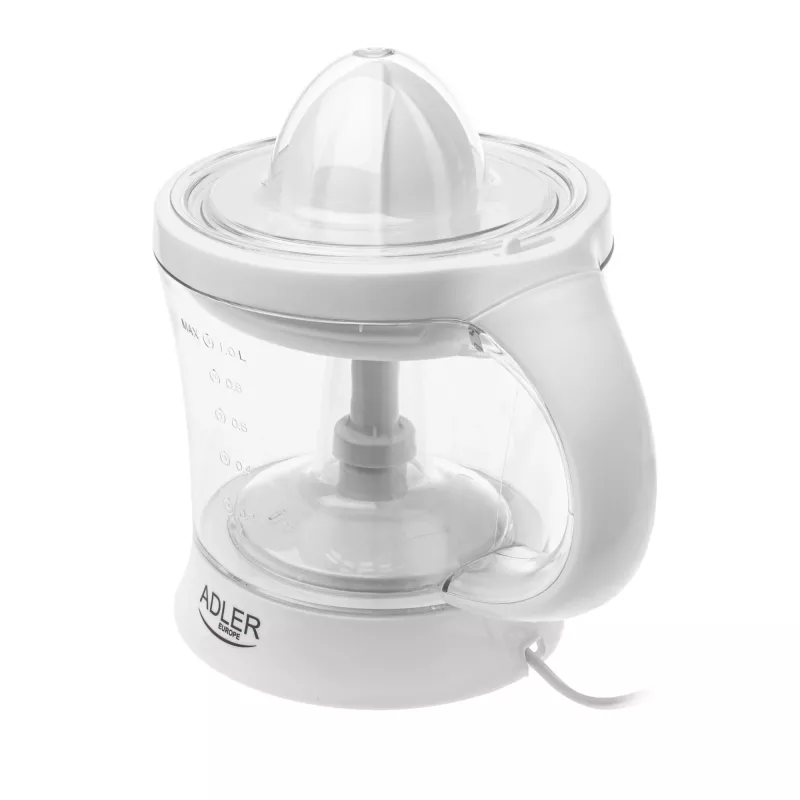 Adler exprimidor de cítricos | AD 4014 | Tipo exprimidor de cítricos | Blanco | 40 W | Número de velocidades 1