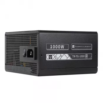 Thermalright TG-1000 - 1000W totalmente modular 80Plus Gold ATX 3.0 fuente de alimentación