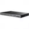 TP-Link SG5428XMPP switch de red gestionado L3 Gigabit Ethernet (10/100/1000) Power over Ethernet (PoE) negro