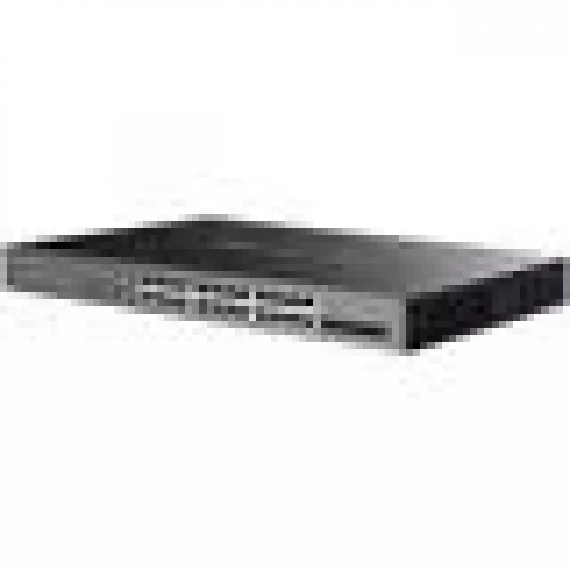 TP-Link SG5428XMPP switch de red gestionado L3 Gigabit Ethernet (10/100/1000) Power over Ethernet (PoE) negro