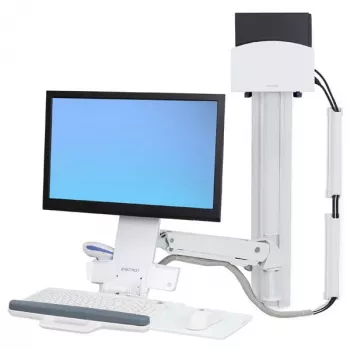 Ergotron 45-273-216 Monitor