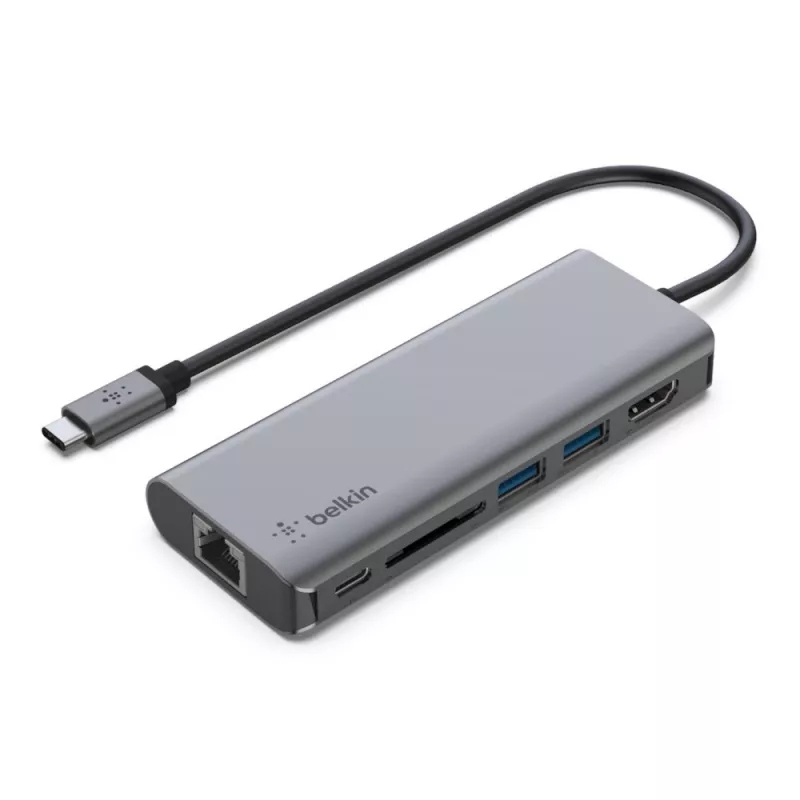 Dock para portátil Belkin AVC008BTSGY