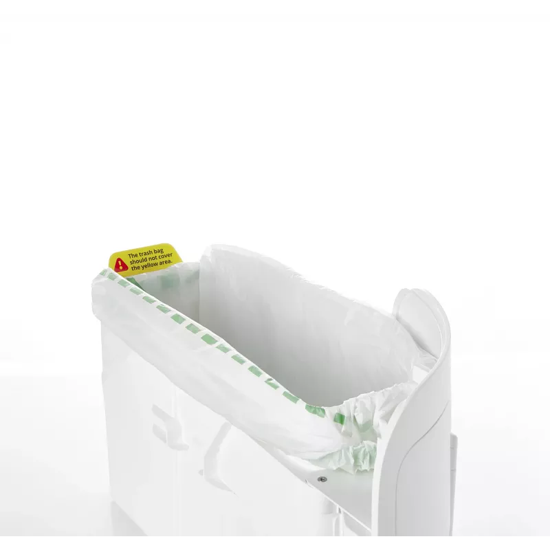Bolsas de residuos para areneros automáticos para gatos PETKIT compatibles con PURA MAX, PURA MAX 2, PUROBOT MAX PRO — Steel