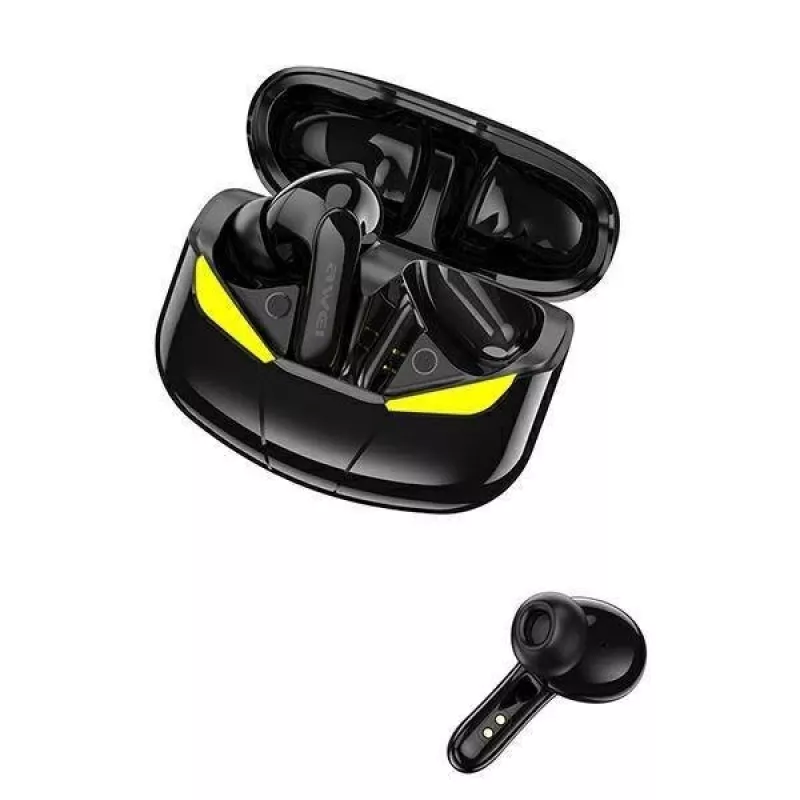Auriculares Awei T35 TWS negros