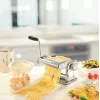 Máquina de pasta manual GEFU PASTA PERFETTA BRILLANTE metal acero inoxidable