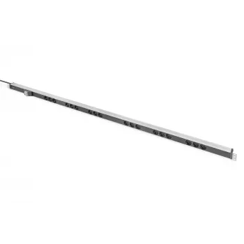 Regleta de enchufes Digitus A-19-STRIP42-1