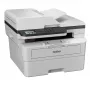 Brother MFC-B7800DN impresora multifunción, láser monocromo, A4, 4 en 1 (impresión/escaneo/copia/fax), dúplex, 34 ppm, ADF, Ethernet, USB 2.0