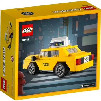 LEGO CREATOR 40468 Taxi amarillo