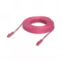 Ubiquiti UACC-OFC-M2-LULU-30M cable de conexión de fibra óptica multimodo OM4, de LC/UPC a LC/UPC, dúplex, 30 m