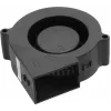 Titan TFD-B7530M12B 2x29,5mm, radial, 2 rodamientos de bolas, negro (TFD-B7530M12B)