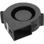 Titan TFD-B7530M12B 2x29,5mm, radial, 2 rodamientos de bolas, negro (TFD-B7530M12B)