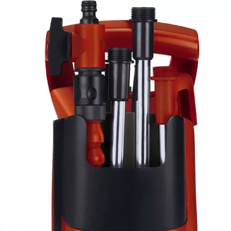 Einhell 4170438 herramienta de jardín 4.600 L Negro