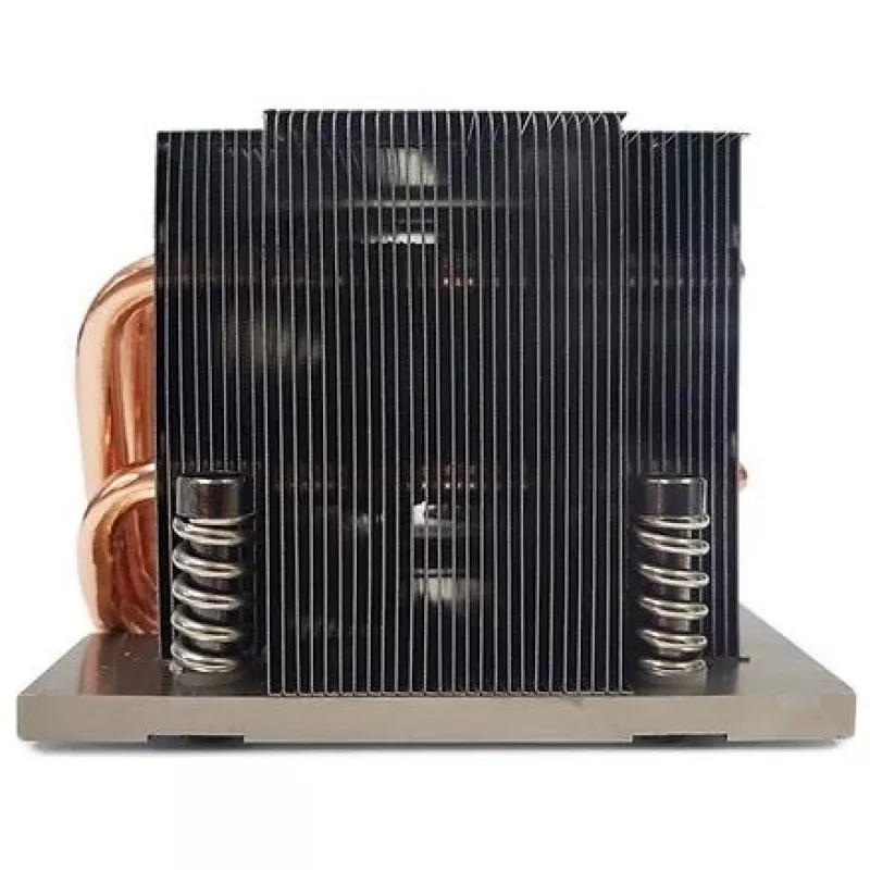 Dynatron A 2750 servidor negro