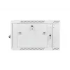 Lanberg WF02-6606-10S armario rack 6U de pared gris