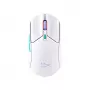HyperX Pulsefire Haste 2 Core Wls - ratón gaming (Wht/Grn/Pur)