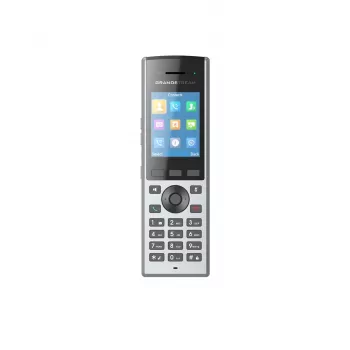 Teléfono IP Grandstream Networks DP730 Negro Gris