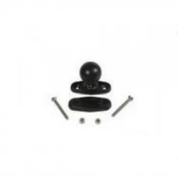 Honeywell VX89A031RAMBALL Bola de montaje para vehículo, tamaño D 2,25 pulgadas, para Thor VM1, VX9
