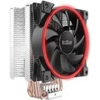 Disipador de CPU PCCOOLER GI-X4 V2 ventilador 12 cm 1000 rpm
