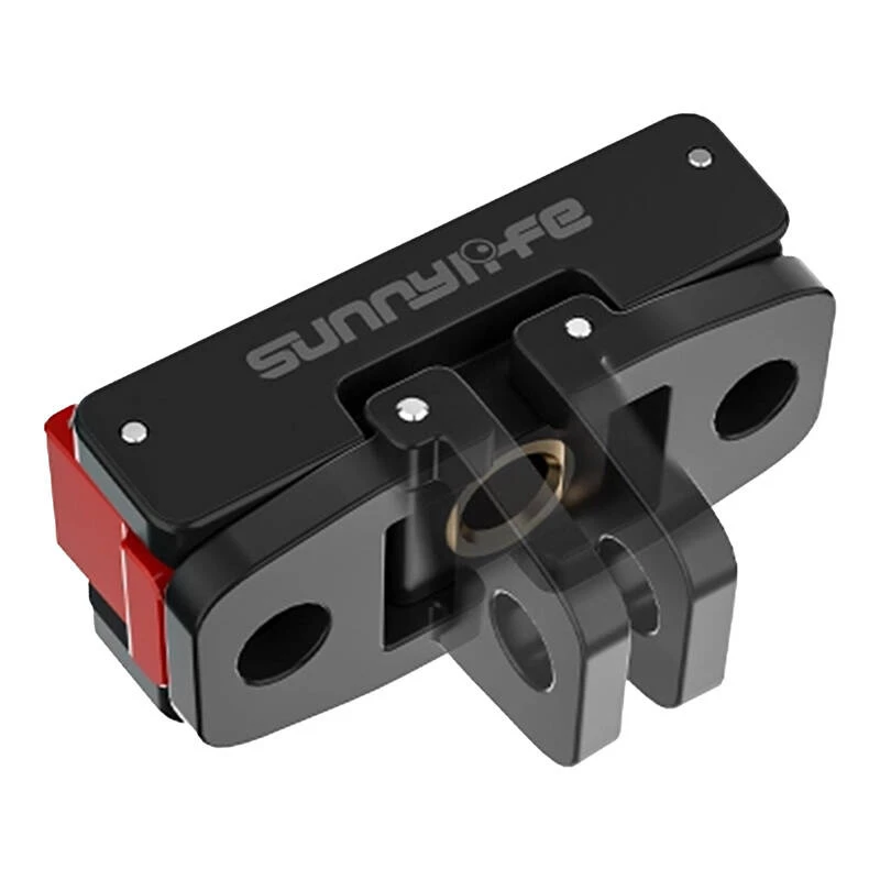 Soporte magnético de cambio rápido para DJI Osmo Action 2/3/4/5 Pro, Sunnylife (OA5-AD887)