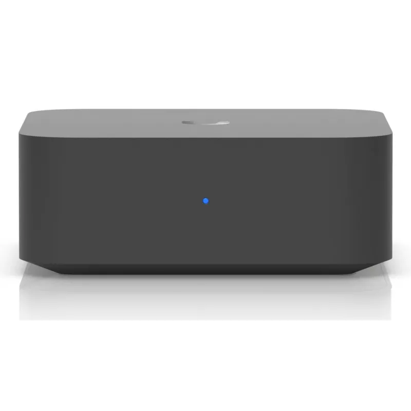 Ubiquiti UniFi Play PoE Puerto de audio, negro