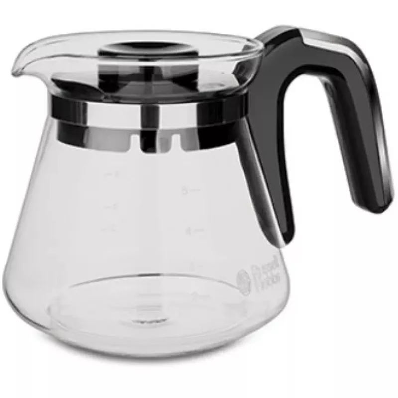 Russell Hobbs Compact Home 24210-56 mini cafetera de cristal