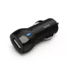 Hama 00183259 cargador móvil teléfono móvil, smartphone, tablet negro mechero carga rápida coche