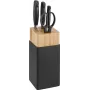Set de cuchillos ZWILLING FOUR STAR 3 piezas — ZWILLING 1029531, hojas de acero inoxidable