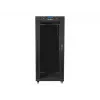 Armario de pie Lanberg FF01-8037-12BL 37U 800 kg Negro