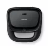 Gofrera Philips HD2332/90 — 2 gofres cuadrados, 750 W, negra