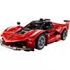 LEGO Technic Ferrari FXX K maqueta a escala 1:10, 897 piezas, a partir de 10 años