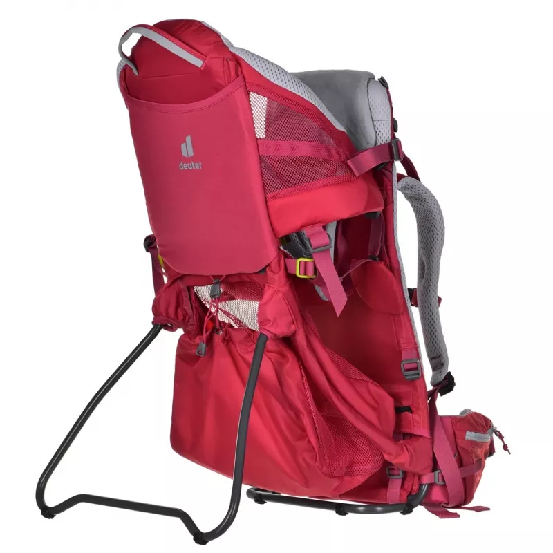 Mochila portabebés Deuter Kid Comfort Active SL