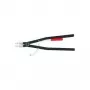 Alicates de anillos de seguridad Knipex para anillos interiores 122–300 mm punta recta 44 10 J5 (44 10 J5)