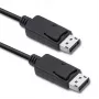Cable DisplayPort Qoltec 50374 3 m negro