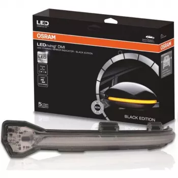 Osram LED DMI 8W0 BK S Audi A4 negro
