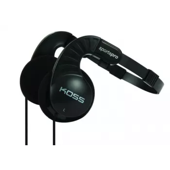 Koss | SPORTA PRO | Auriculares | Con cable | On-Ear | Negro