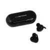 Auriculares Esperanza TWS CARDERA inalámbricos in-ear llamadas/música Bluetooth negro