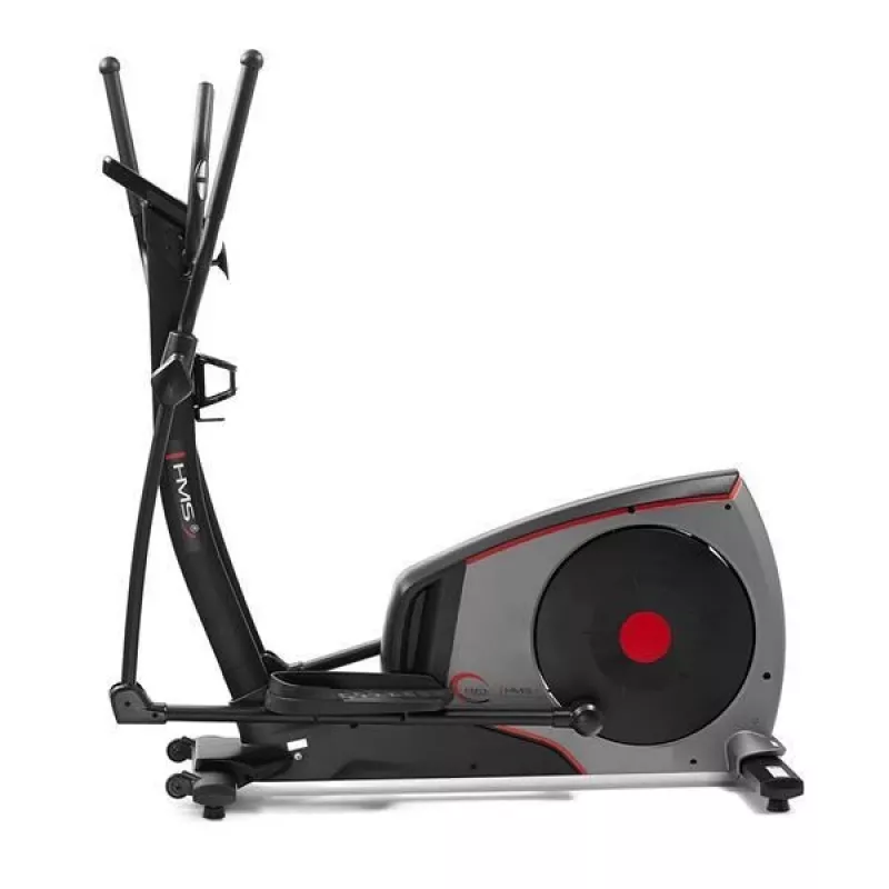 Elíptica magnética HMS Fitness H5813-i negra, gris